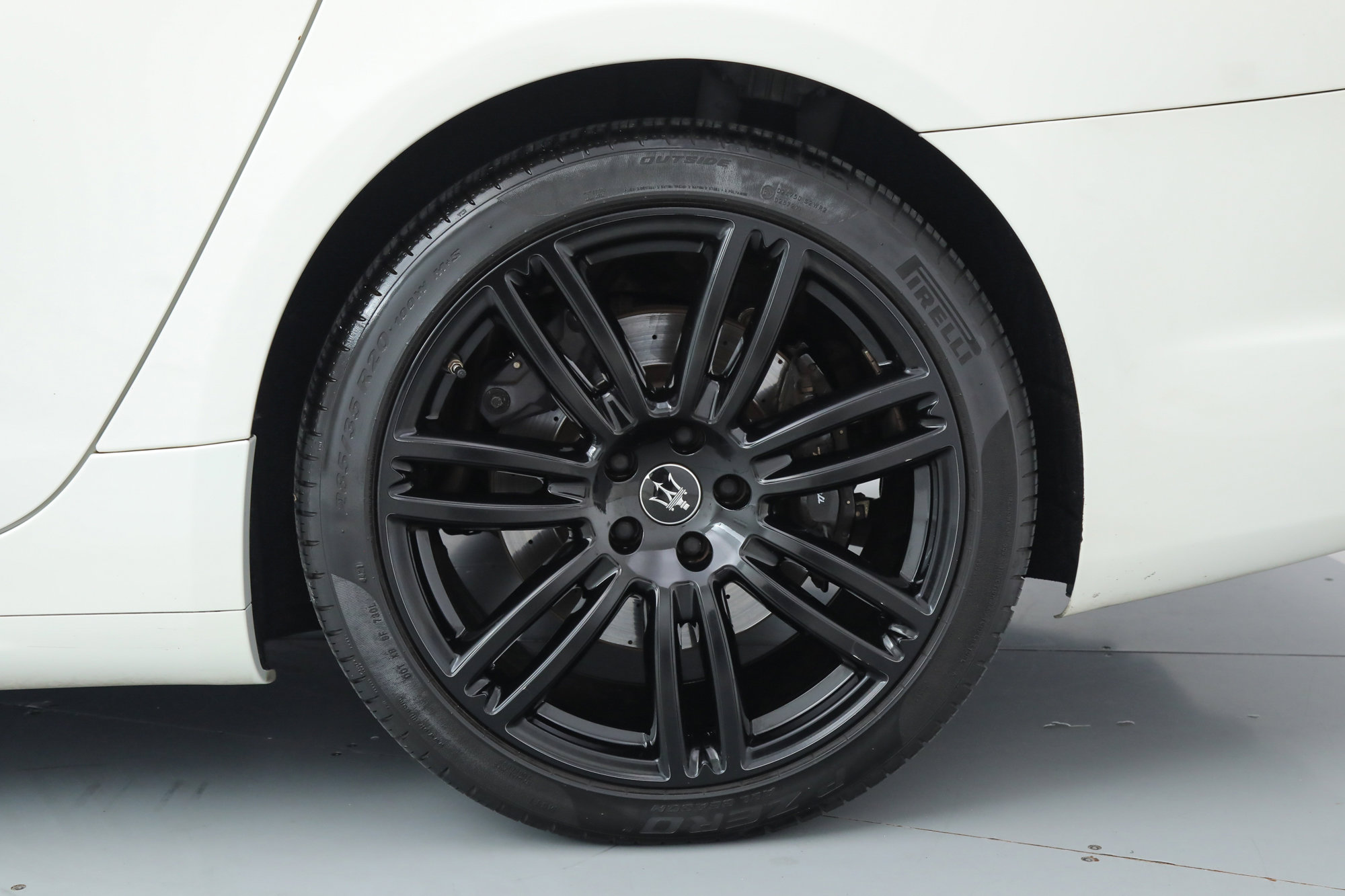 2022 Maserati Quattroporte Modena photo 18