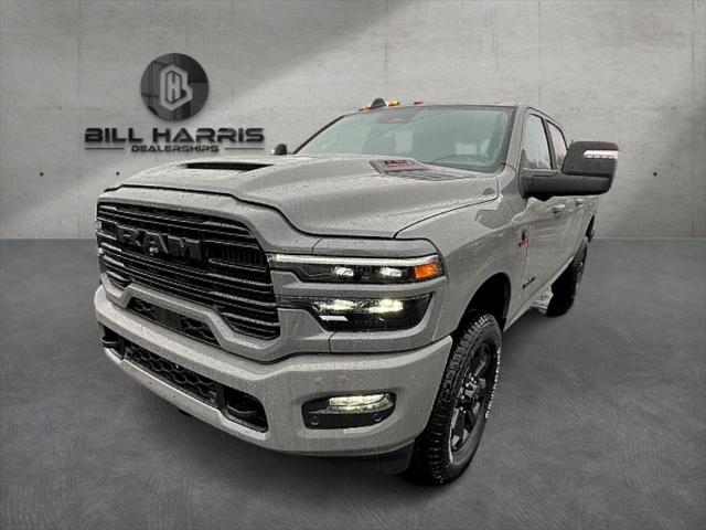 2026 RAM Ram 3500 Pickup Laramie's photo