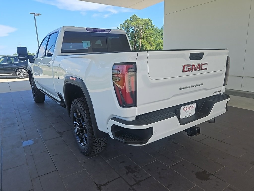 2024 Gmc Sierra HD AT4 photo 7