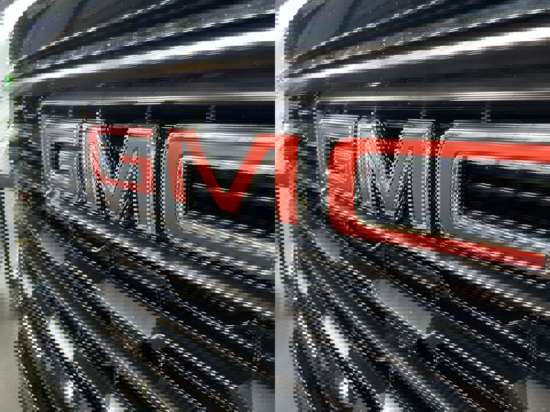 2024 Gmc Sierra 2500 HD AT4X photo 30