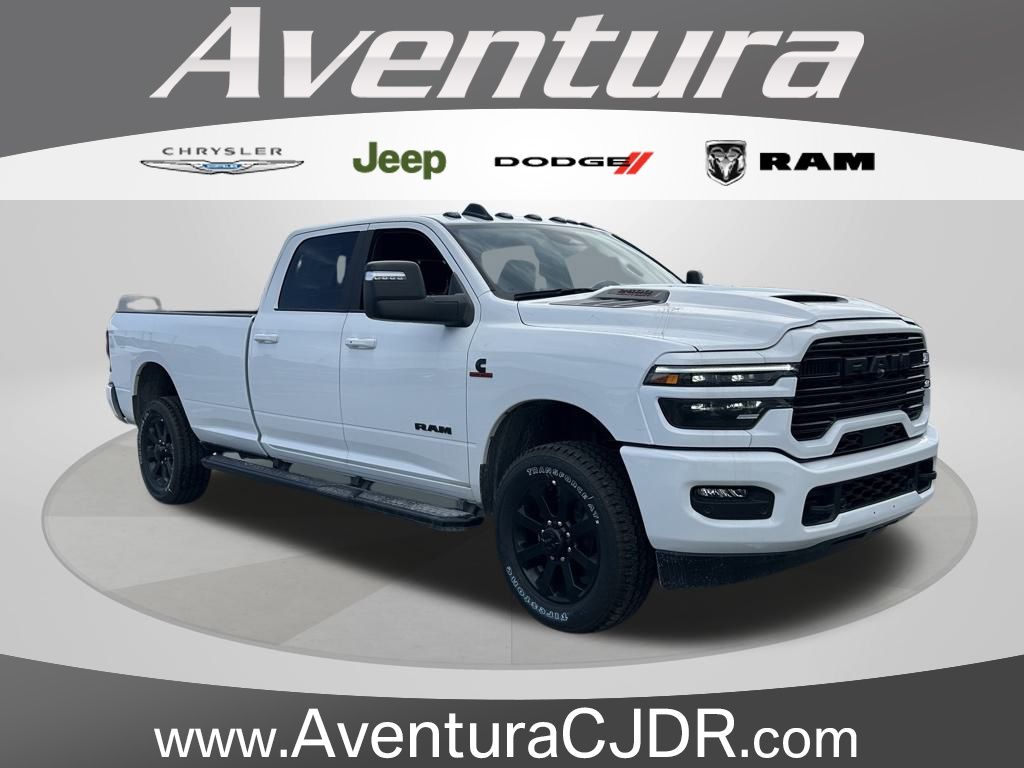 2025 RAM Ram 2500 Pickup Laramie's photo