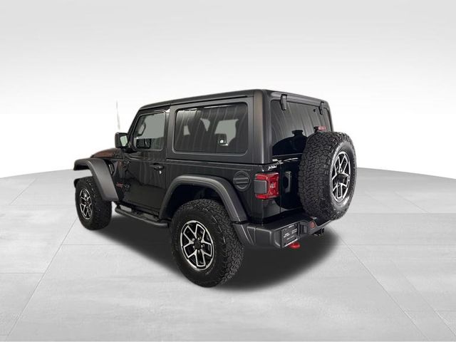 2024 Jeep Wrangler Rubicon photo 4
