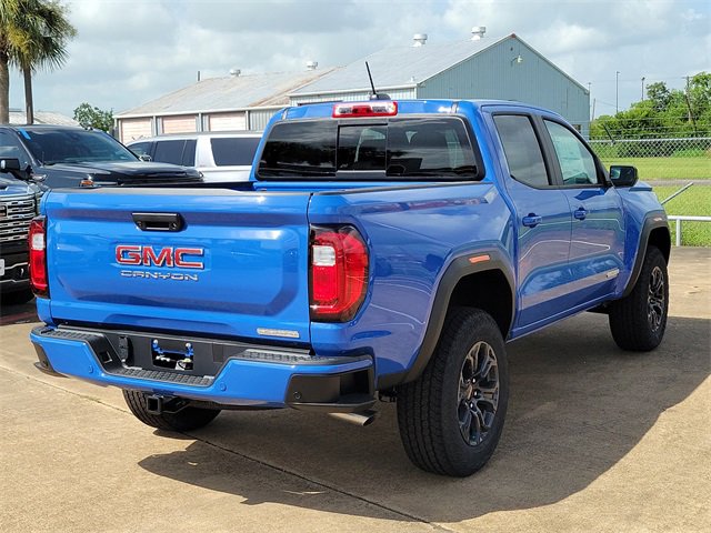 2025 Gmc Canyon Elevation photo 6