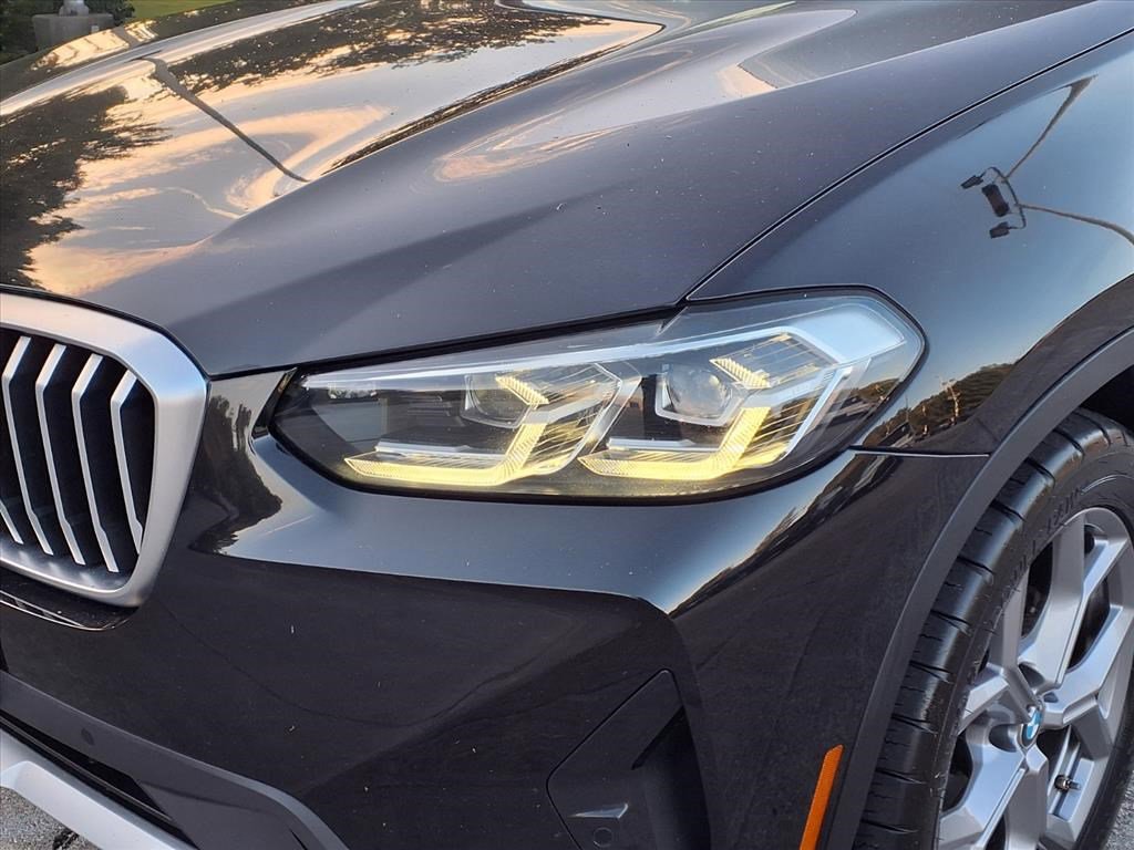 2023 Bmw X3 sDrive30i photo 3
