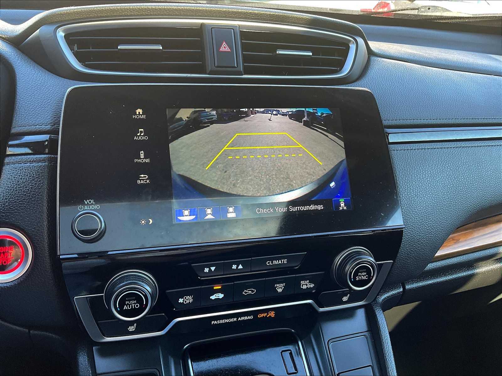2021 Honda CR-V EX photo 17