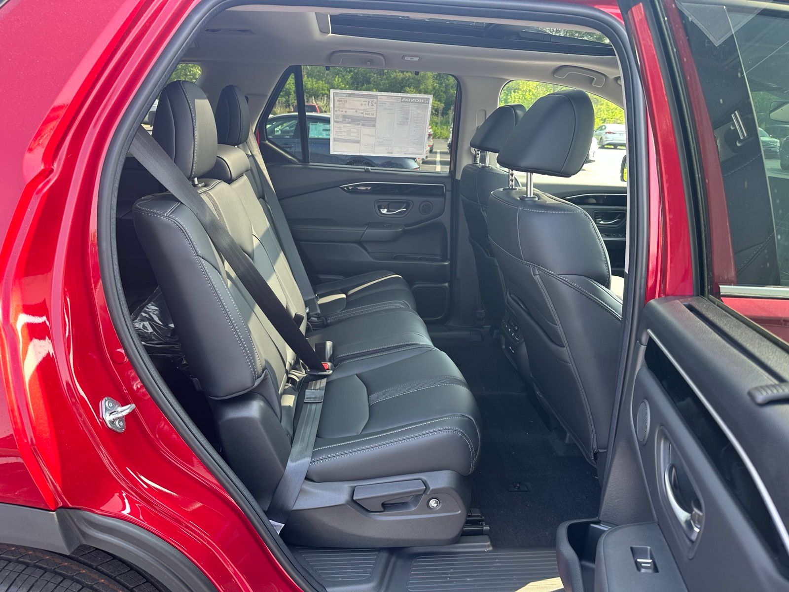 2025 Honda Pilot Touring photo 20