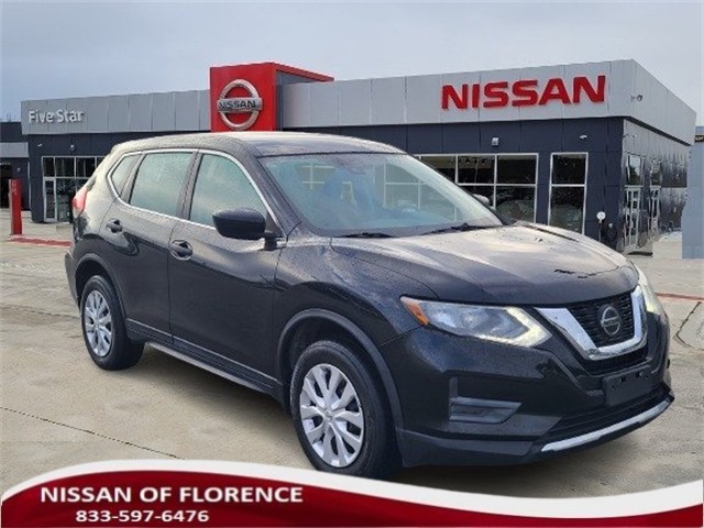 2019 Nissan Rogue
