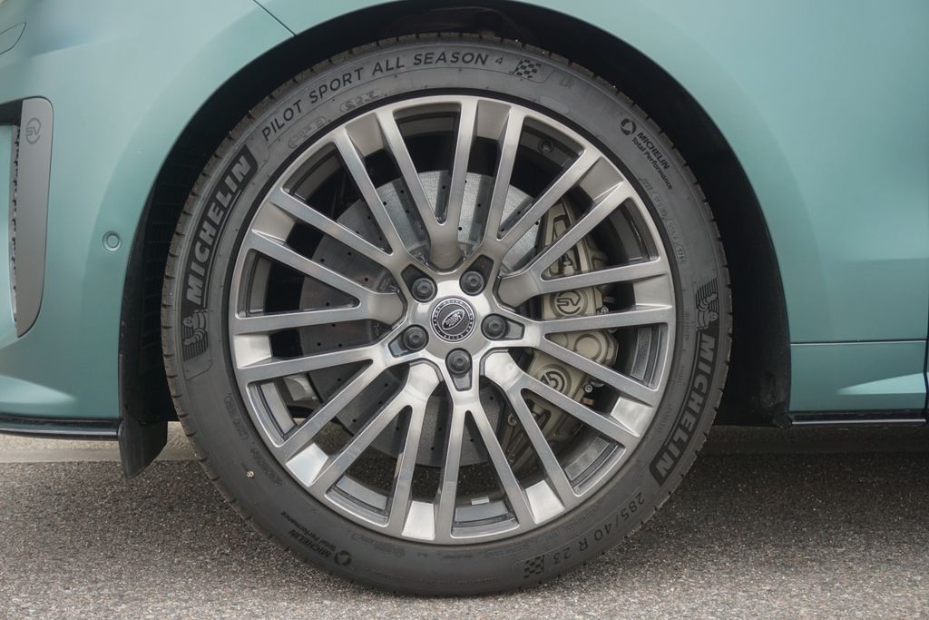 2025 Land Rover Range Rover Sport photo 29