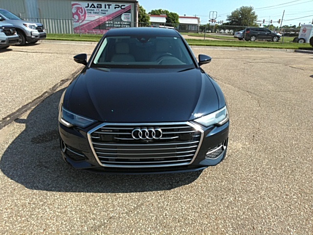 2023 Audi A6 Premium Plus TFSI Quattro photo 13