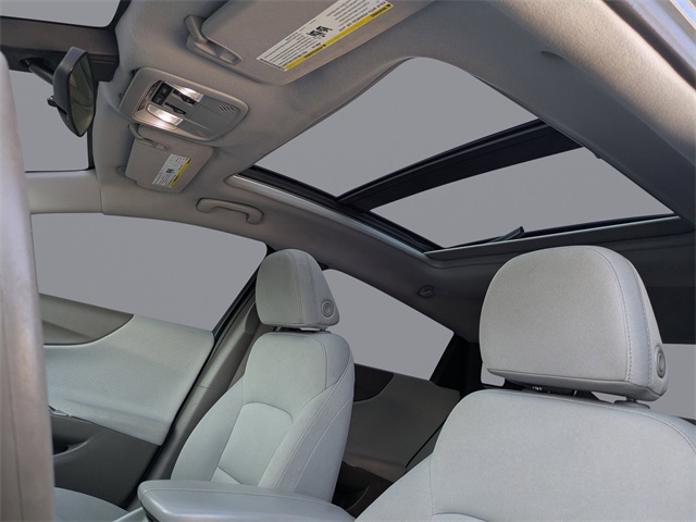 2021 Chevrolet Malibu 1LT photo 19