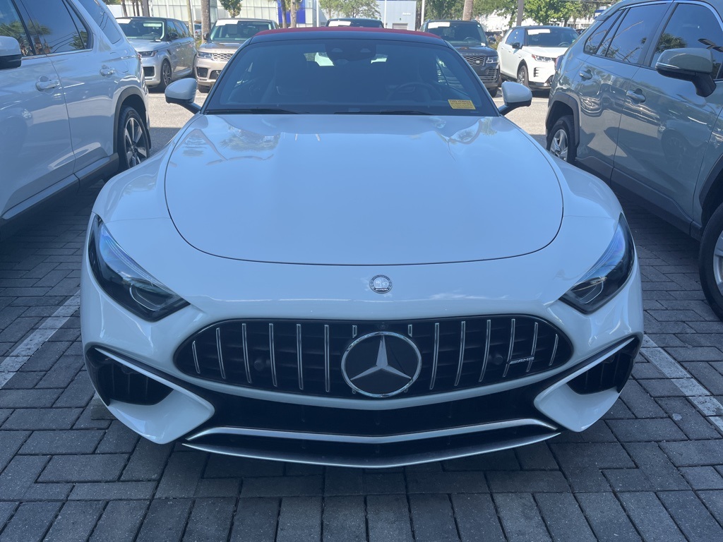 2023 Mercedes Benz SL AMG 55 photo 3