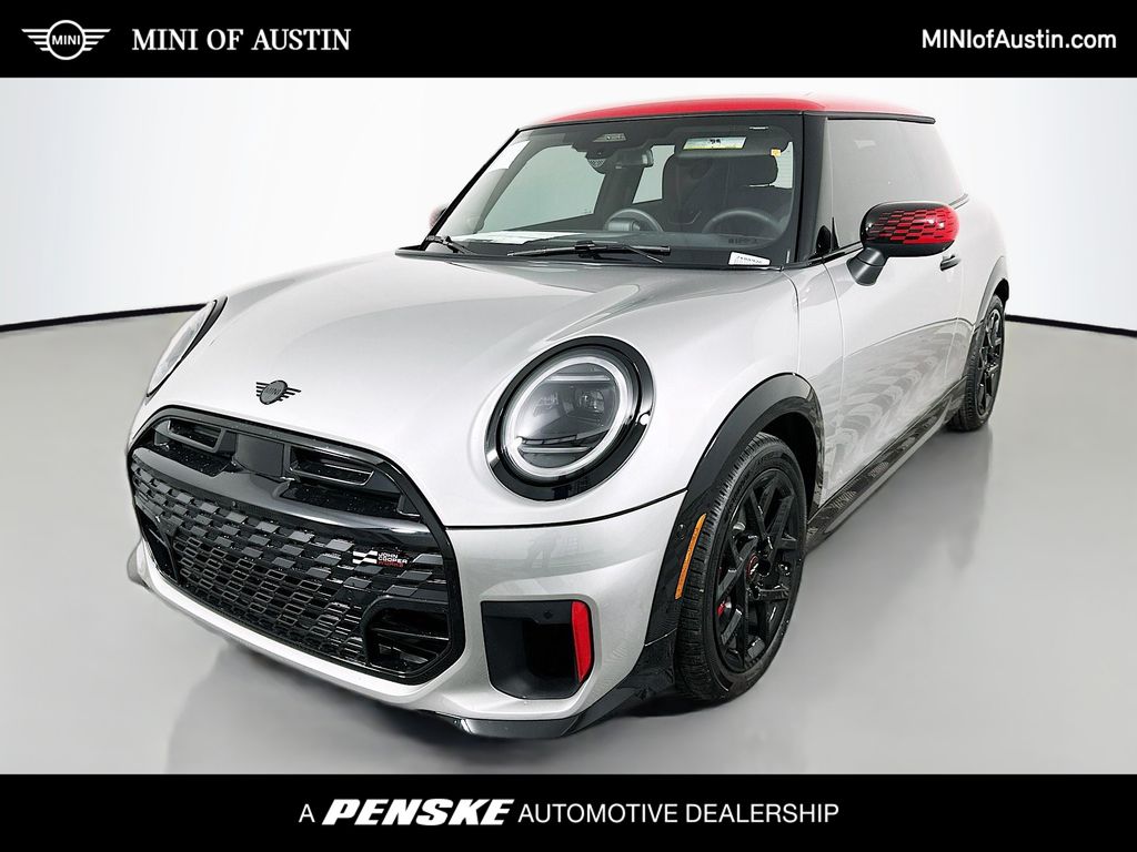 2026 MINI Hardtop 2 Door John Cooper Works's photo