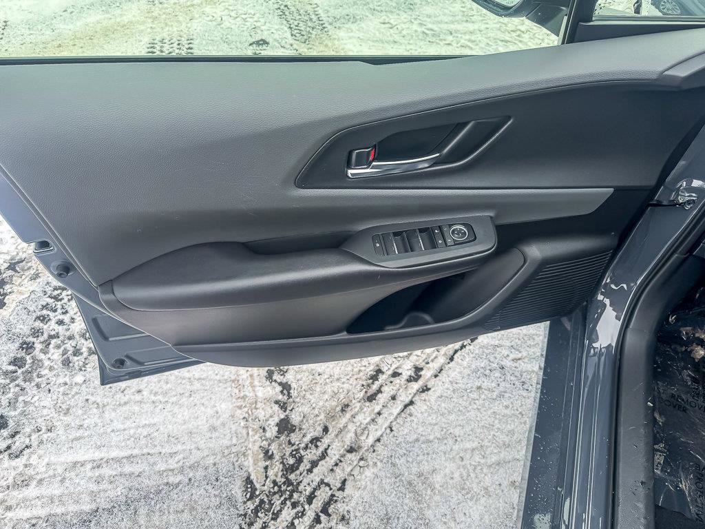 2025 TOYOTA PRIUS - Image 22