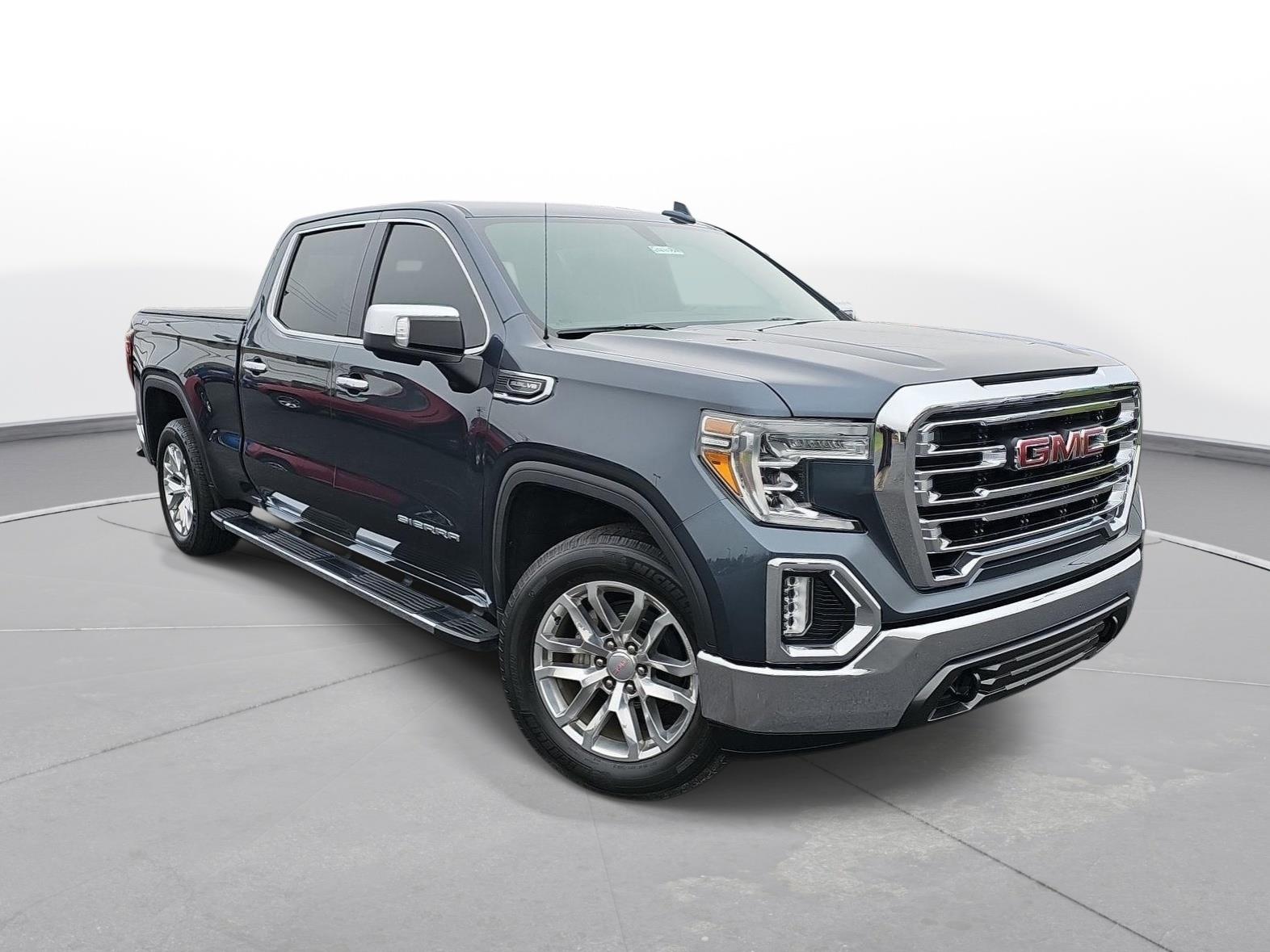 2021 Gmc Sierra 1500 SLT photo 3