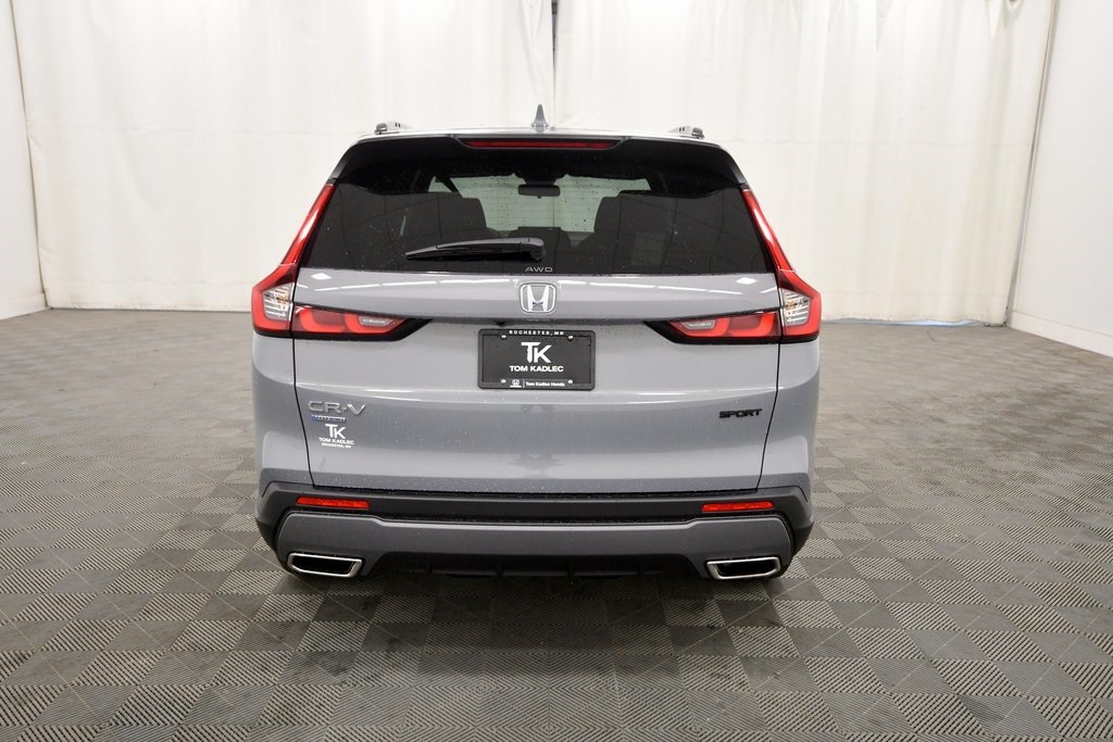2026 Honda CR-V Hybrid Sport photo 5