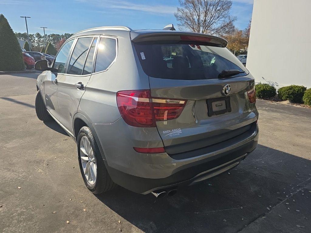 2015 Bmw X3 xDrive28i photo 3