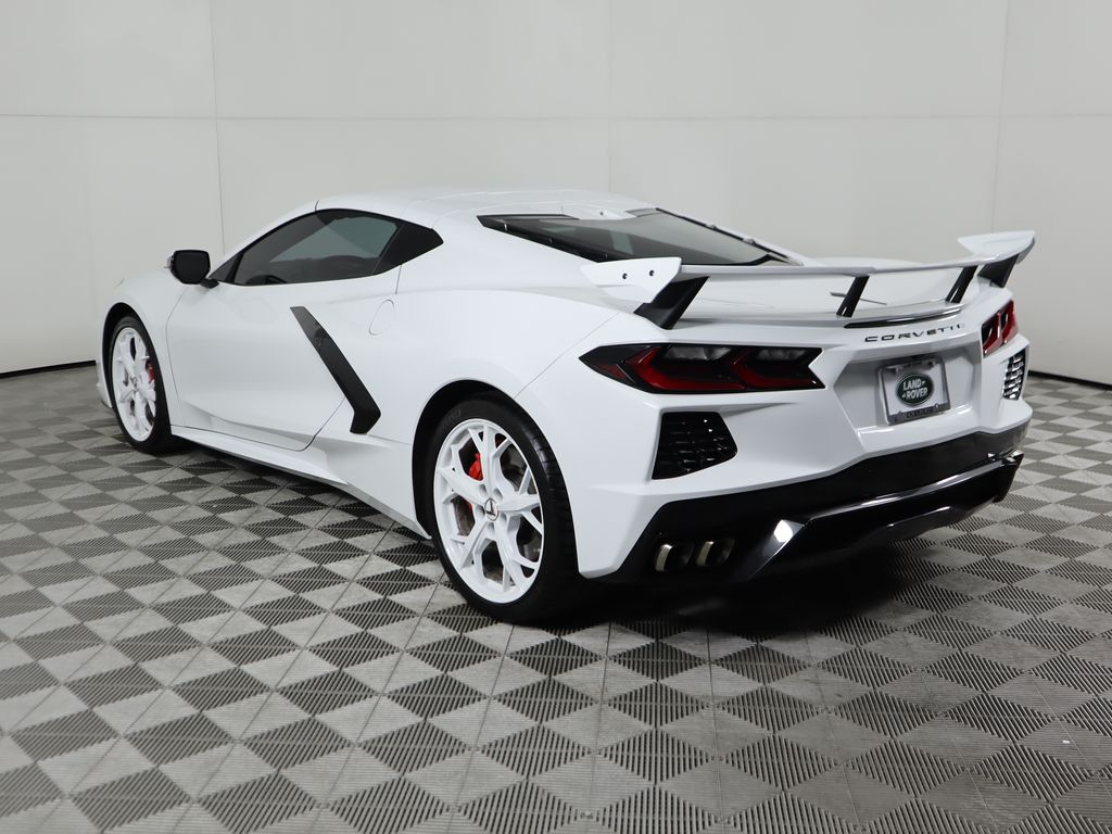 2020 Chevrolet Corvette Stingray 2LT photo 7