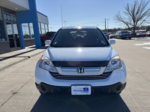 Used 2008 Honda CR-V EX-L with VIN JHLRE48718C072064 for sale in Lincoln, NE