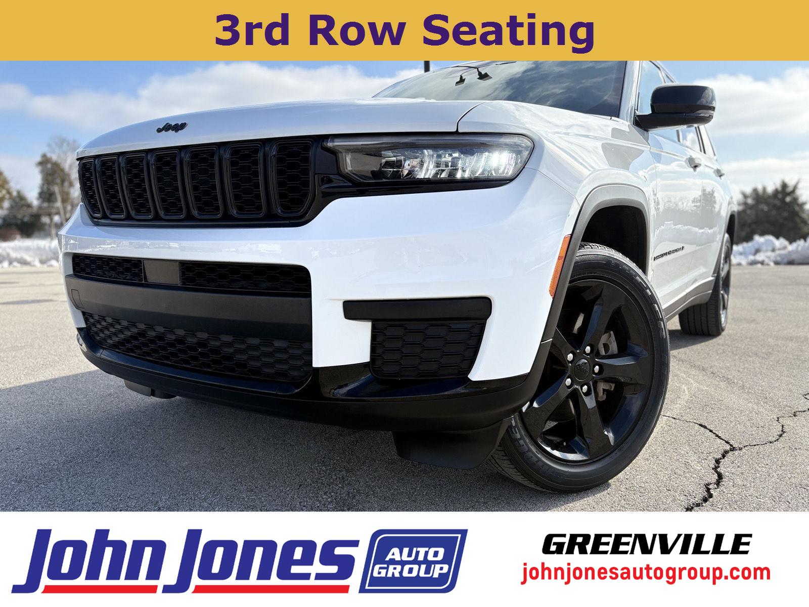 2023 Jeep Grand Cherokee L Altitude's photo