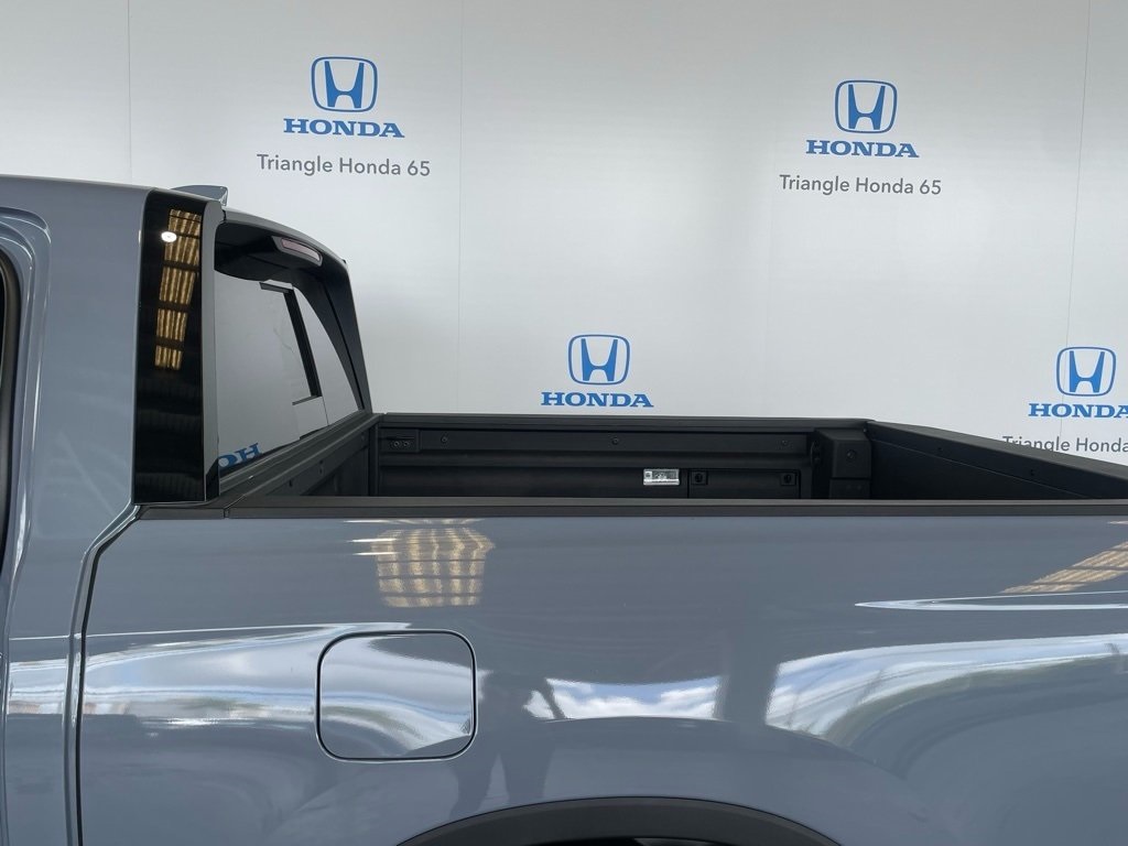 2025 Honda Ridgeline TrailSport photo 49