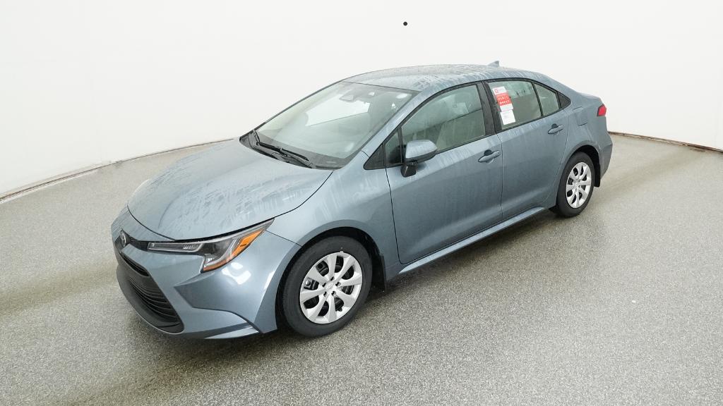 2026 Toyota Corolla LE's photo