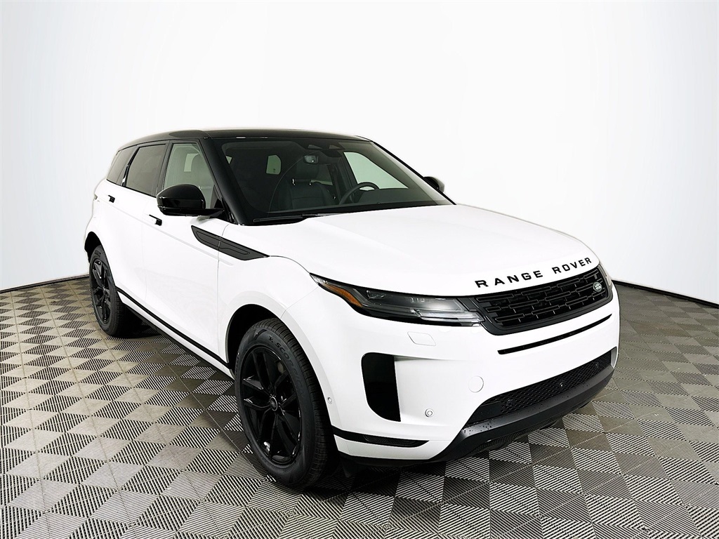 2026 Land Rover Range Rover Evoque S photo 3
