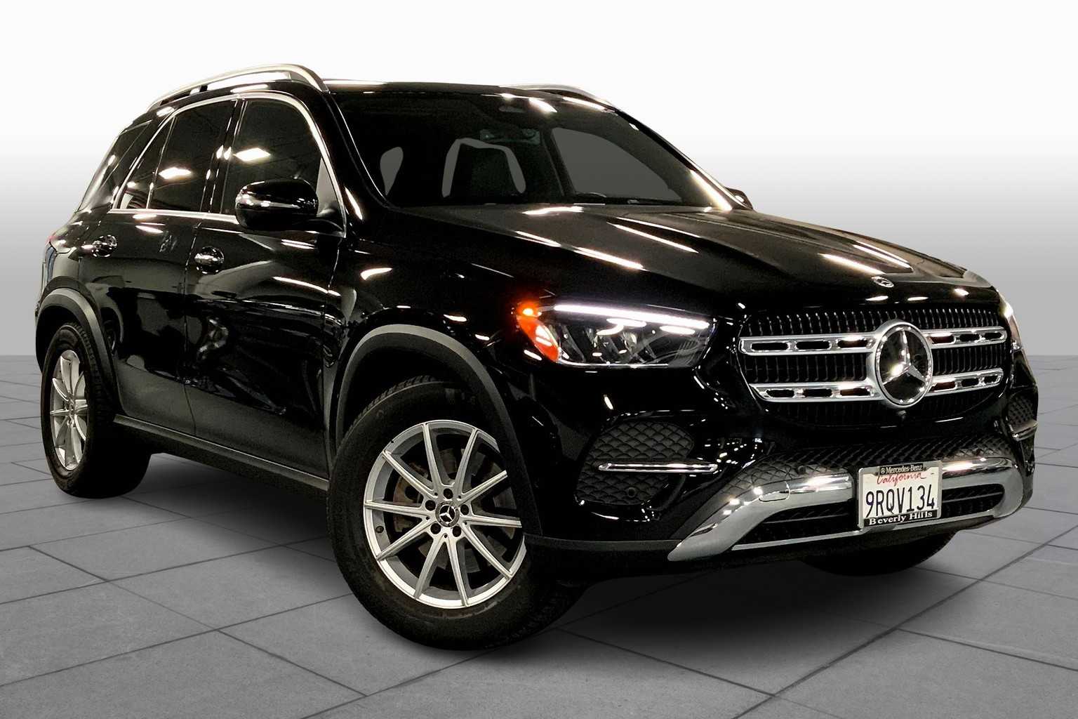 2025 Mercedes Benz GLE 350 4MATIC photo 2