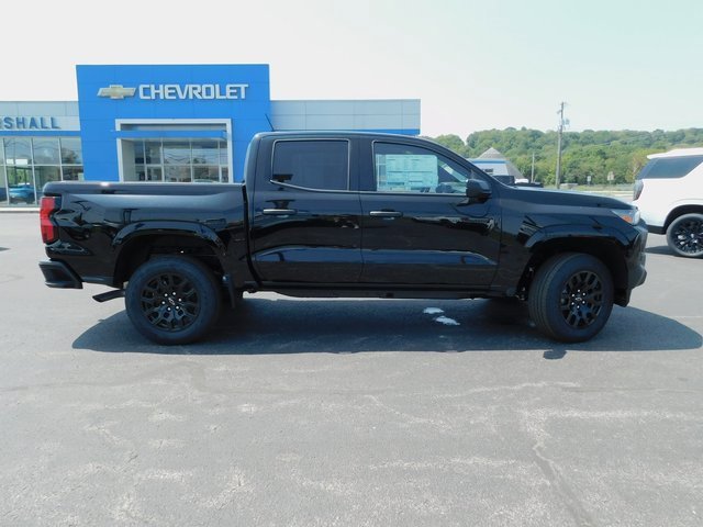 2026 Chevrolet Colorado Work Truck photo 8