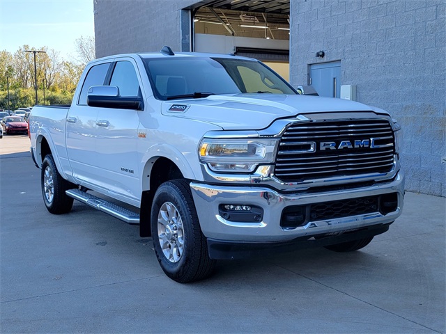 2022 Ram 2500 Laramie photo 2