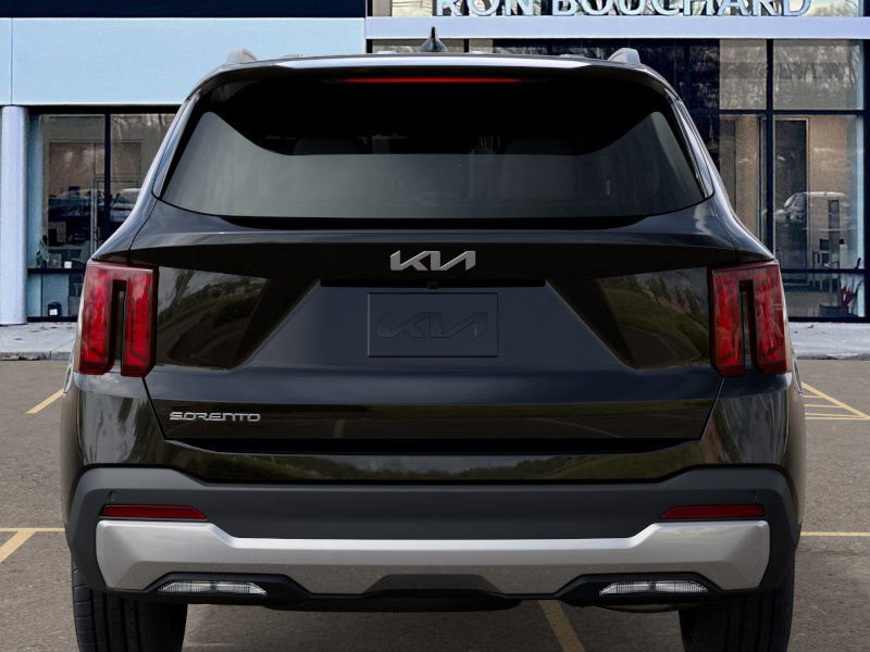 2026 Kia Sorento EX photo 8