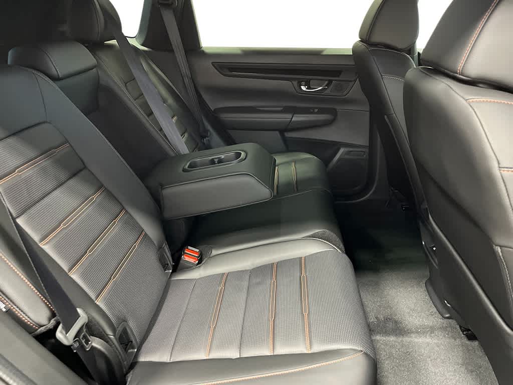 2026 Honda CR-V Hybrid Sport-L photo 24