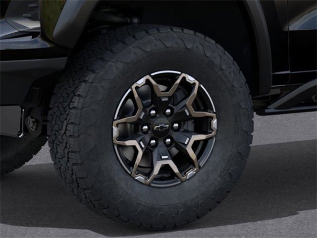2026 Chevrolet Colorado ZR2 photo 9