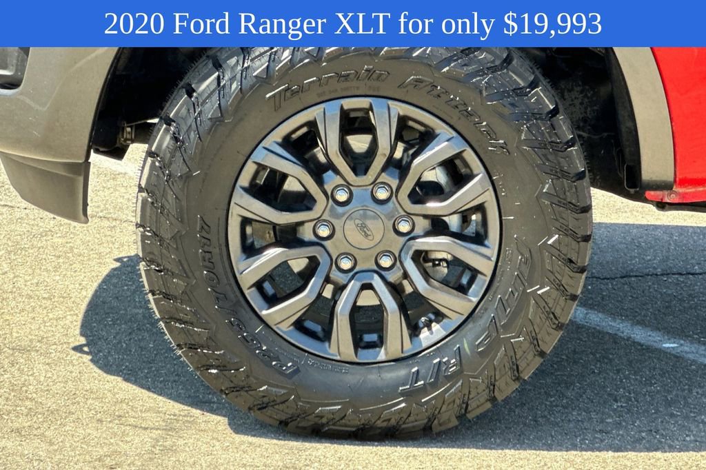 2020 Ford Ranger XL photo 21