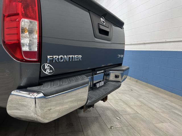 2018 Nissan Frontier SV photo 30