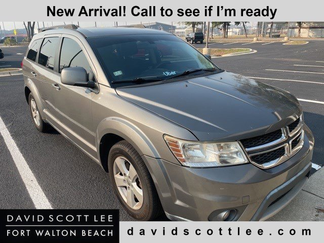 2012 Dodge Journey SXT