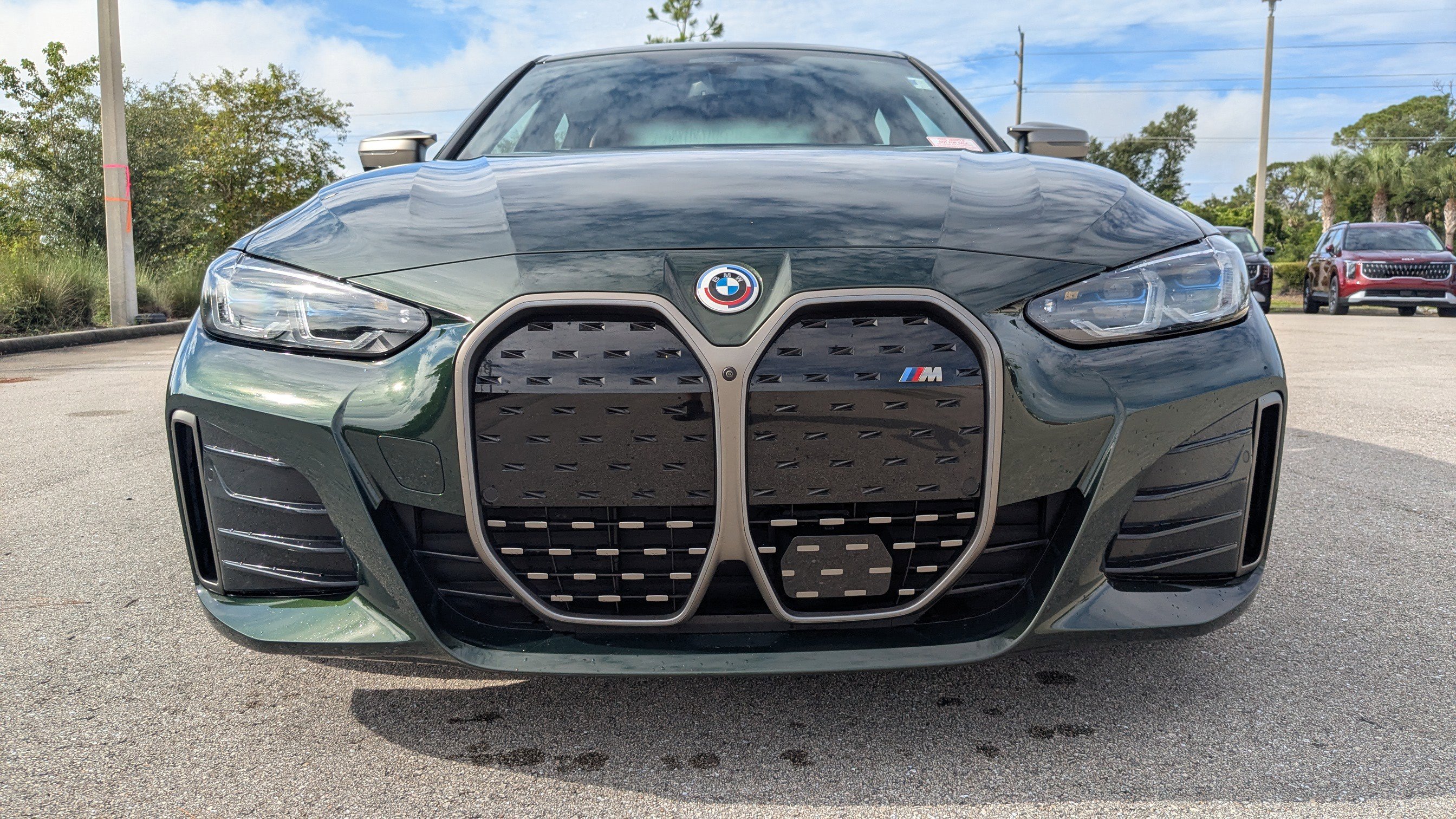2023 Bmw i4 M50 photo 3