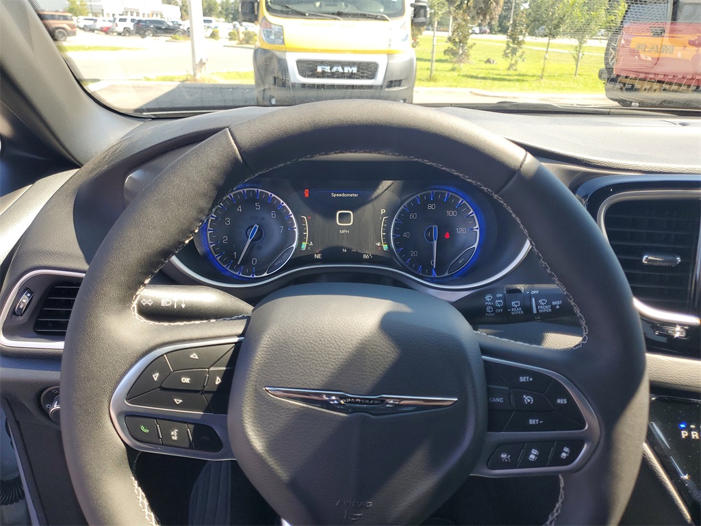 2026 Chrysler Voyager LX photo 12
