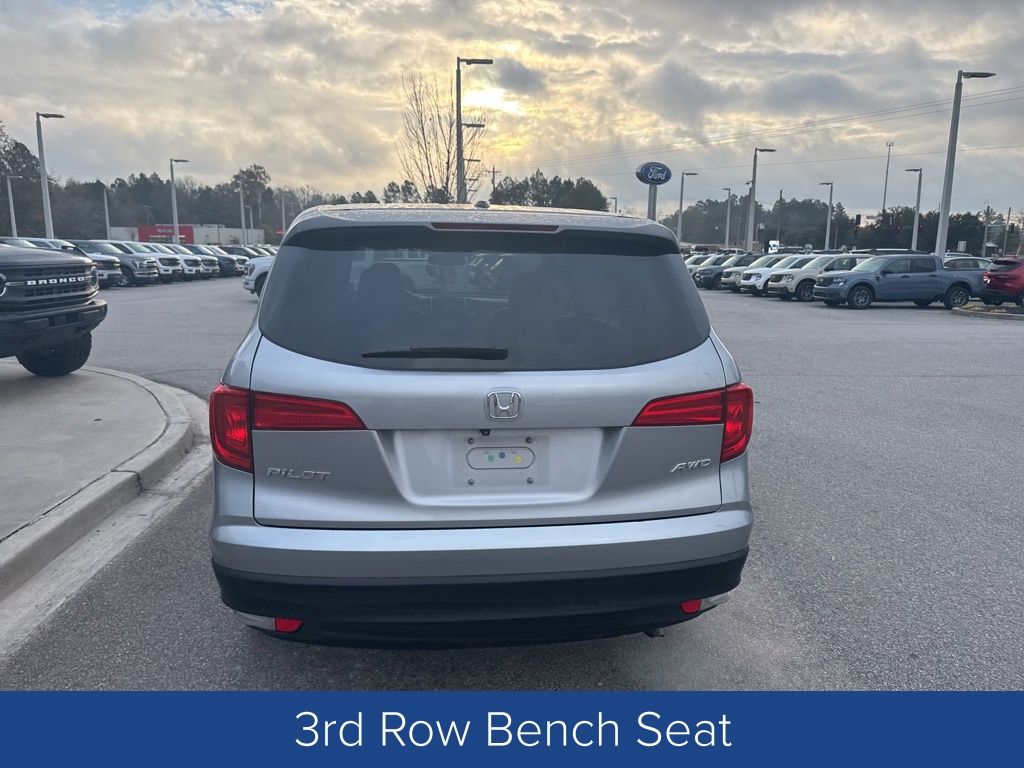 2016 Honda Pilot EX-L photo 3