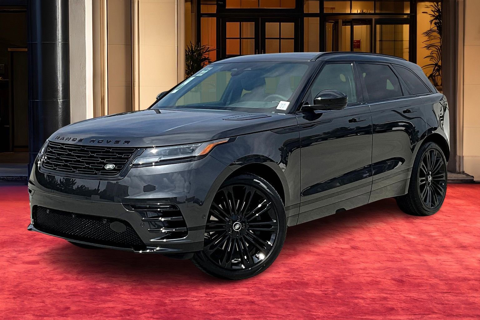 2026 Land Rover Range Rover Velar