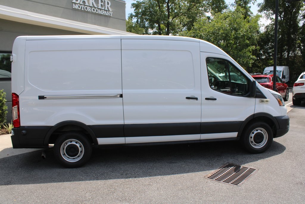 2020 Ford Transit Cargo Van photo 2