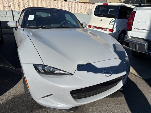 2025 Mazda MX-5 Miata Grand Touring's photo