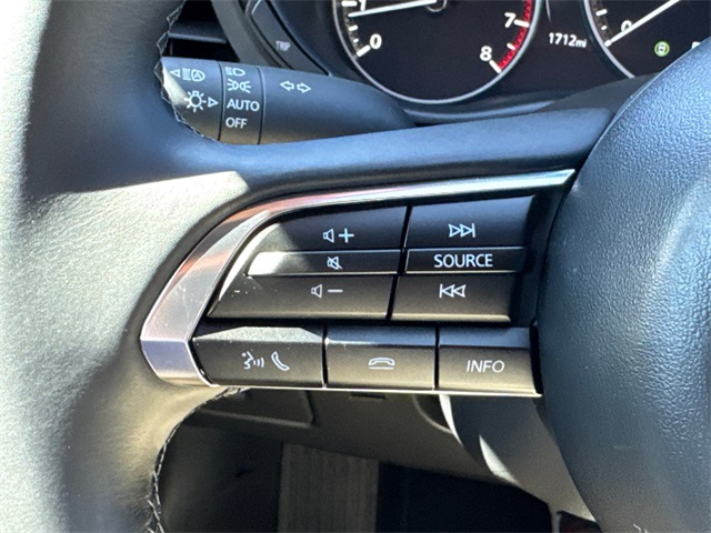 2025 Mazda Mazda3 2.5 Select Sport photo 34