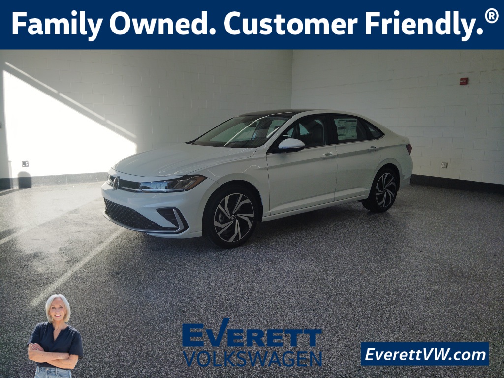 2026 Volkswagen Jetta SEL's photo