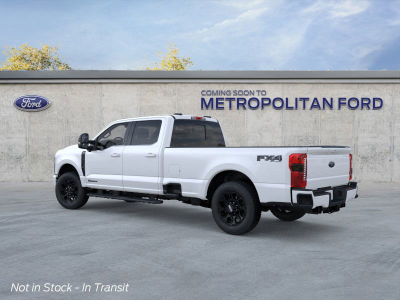 2025 Ford F-350 Lariat photo 4