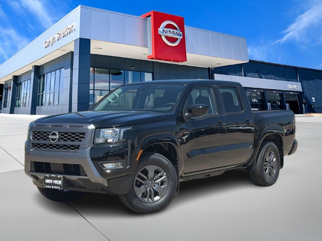 2025 Nissan Frontier Crew Cab SV 4x2