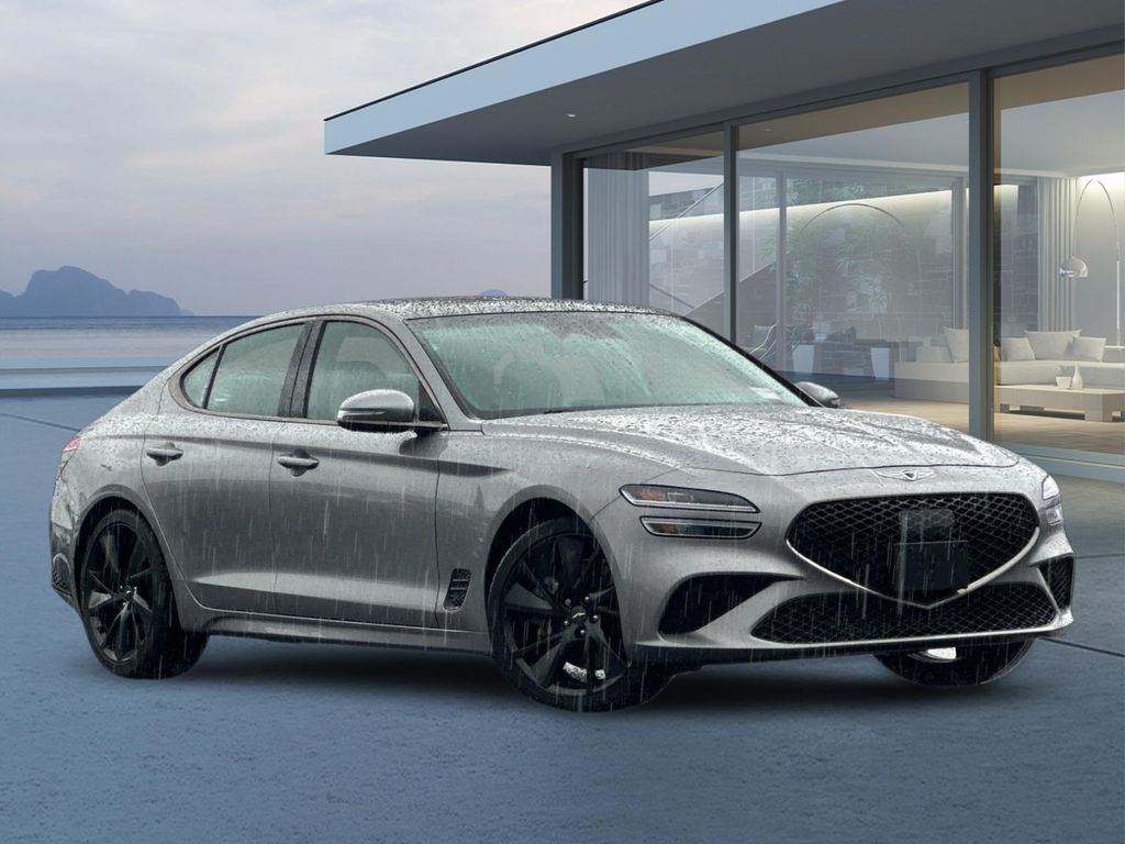 2023 GENESIS G70 Standard's photo