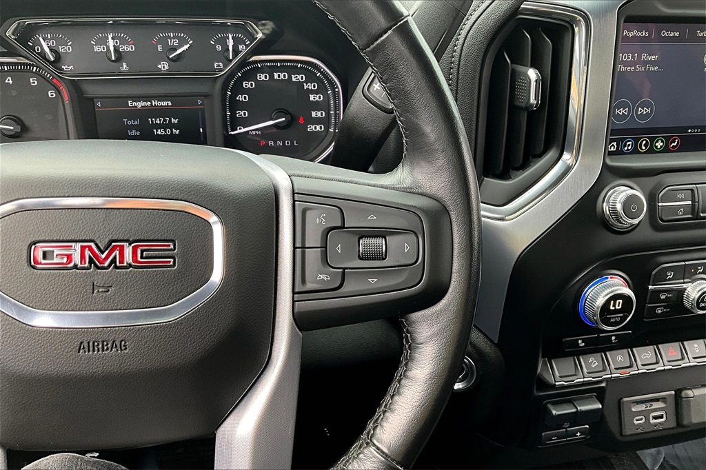 2020 Gmc Sierra 1500 SLT photo 20