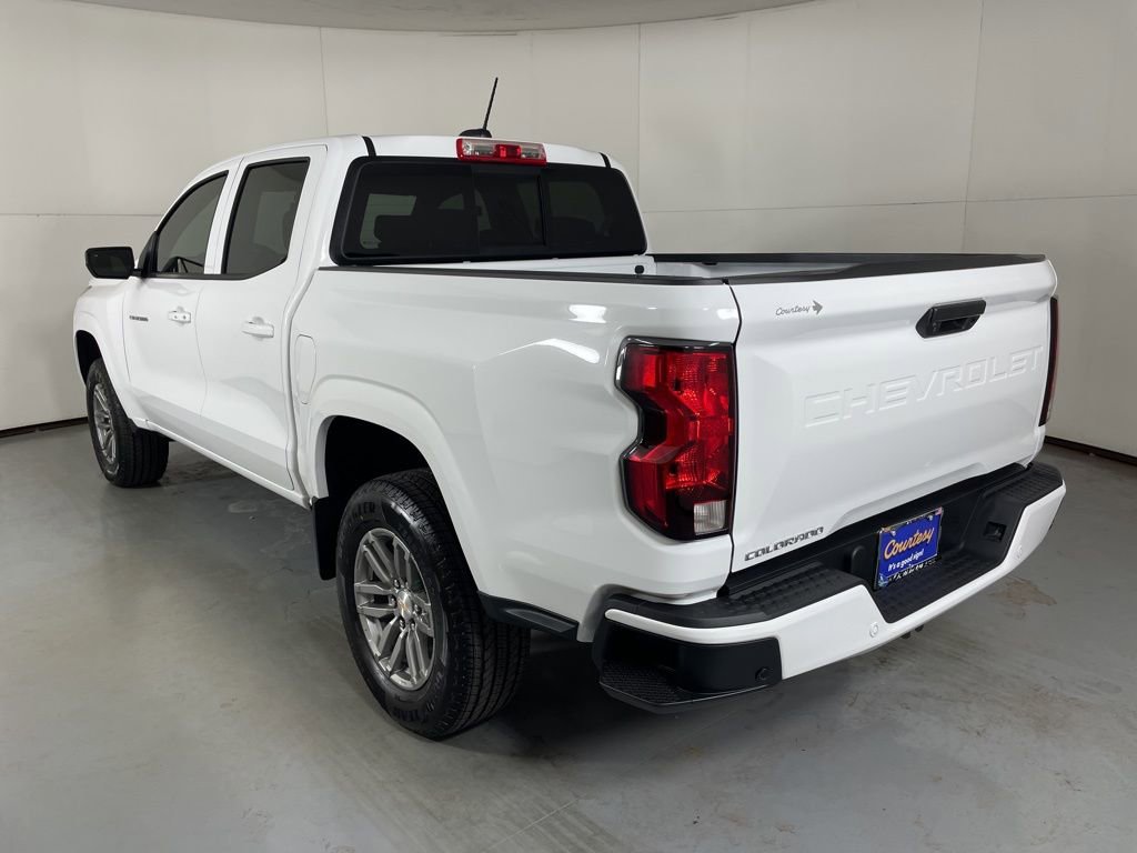 2026 Chevrolet Colorado LT photo 7