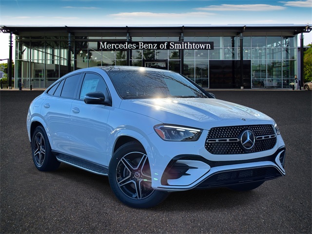 2026 Mercedes-Benz GLE Coupe GLE450's photo