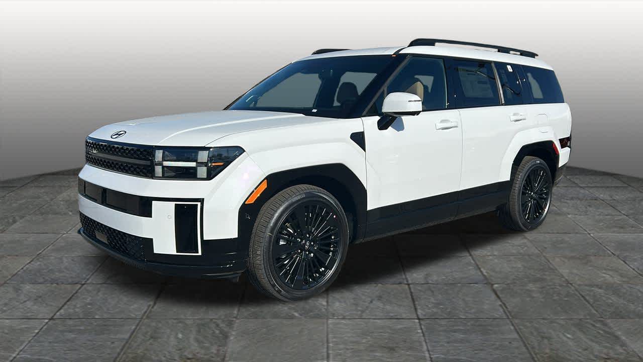 2026 Hyundai Santa Fe Calligraphy's photo